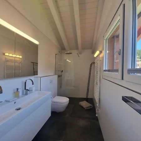 Bella Coppia Duplex Apartment