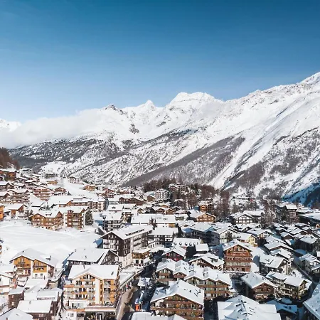 Bella Coppia Duplex * Saas-Fee
