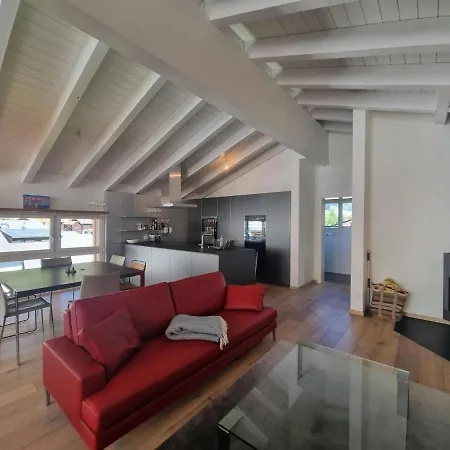 Apartment Bella Coppia Duplex *