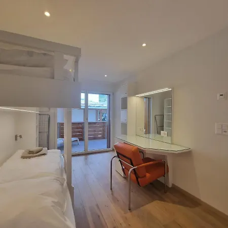 Bella Coppia Duplex * Saas-Fee