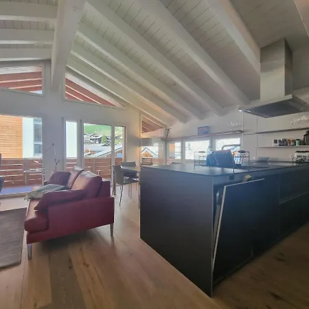 Bella Coppia Duplex Apartment *