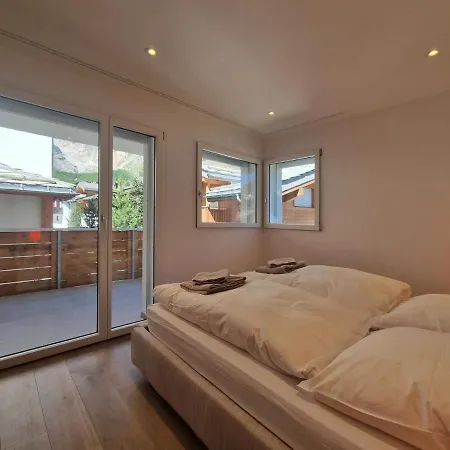 Bella Coppia Duplex Saas-Fee