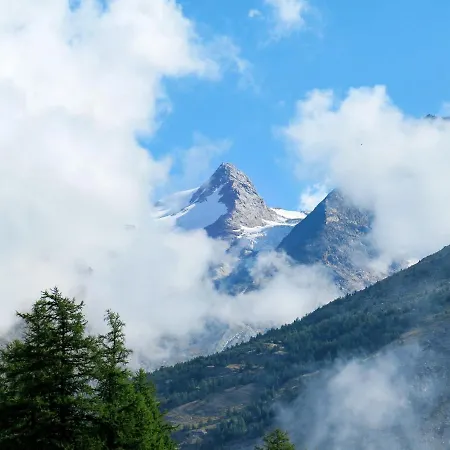Apartment Bella Coppia Duplex Saas-Fee