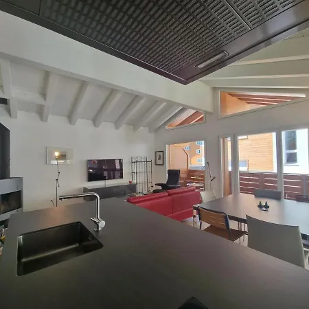Bella Coppia Duplex Apartment Saas-Fee