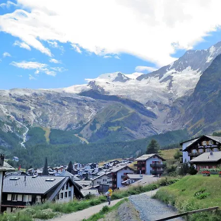 Bella Coppia Duplex Apartment Saas-Fee